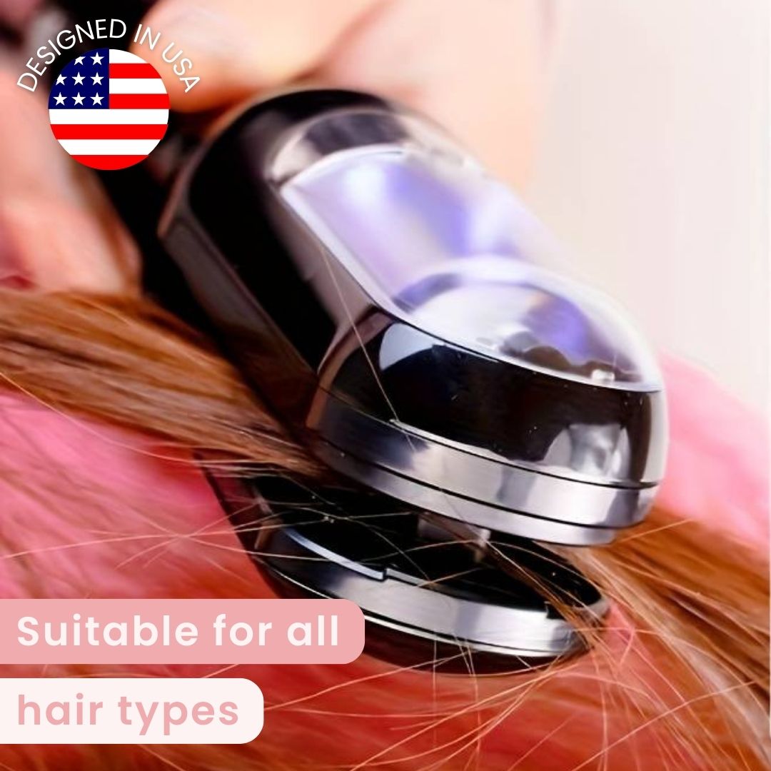 SplitFix - Split End Hair Trimmer