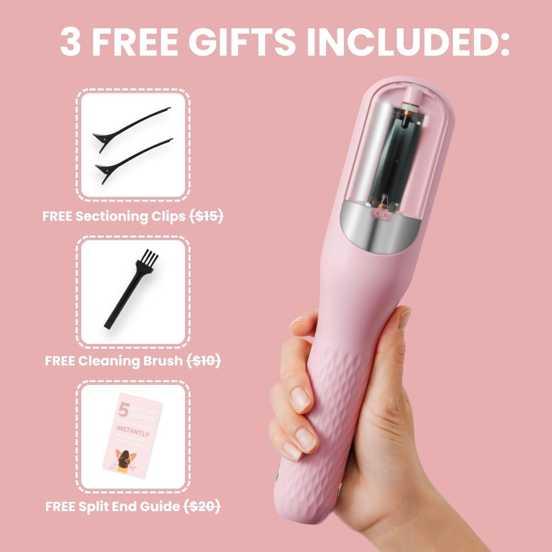SplitFix - Split End Hair Trimmer